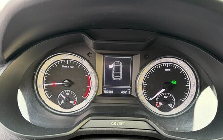 Skoda Octavia, 2017 год, 1 500 000 рублей, 6 фотография