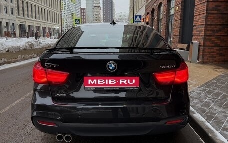 BMW 3 серия, 2018 год, 2 850 000 рублей, 15 фотография