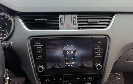 Skoda Octavia, 2017 год, 1 500 000 рублей, 7 фотография