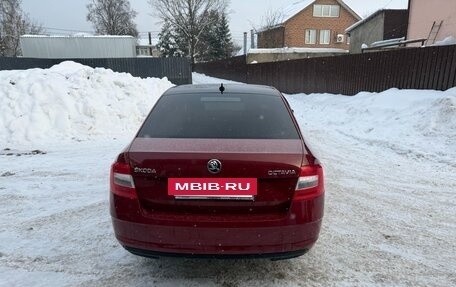 Skoda Octavia, 2017 год, 1 500 000 рублей, 5 фотография