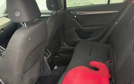 Skoda Octavia, 2017 год, 1 500 000 рублей, 12 фотография