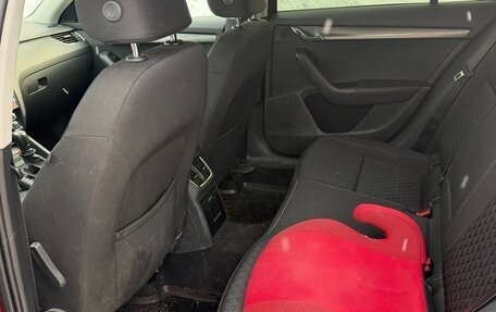 Skoda Octavia, 2017 год, 1 500 000 рублей, 13 фотография