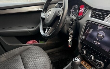 Skoda Octavia, 2017 год, 1 500 000 рублей, 8 фотография