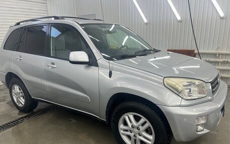 Toyota RAV4, 2002 год, 700 000 рублей, 2 фотография