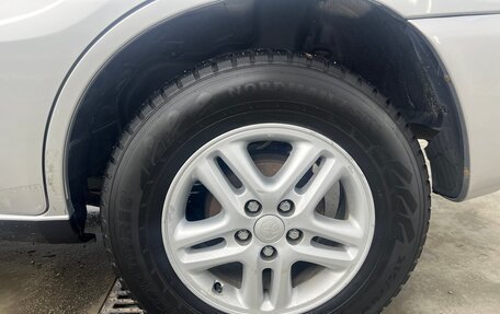 Toyota RAV4, 2002 год, 700 000 рублей, 9 фотография