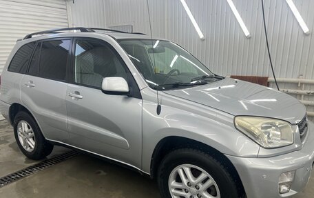 Toyota RAV4, 2002 год, 700 000 рублей, 7 фотография