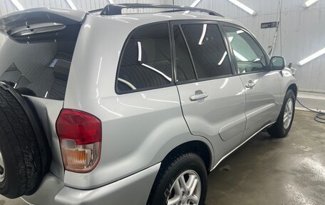Toyota RAV4, 2002 год, 700 000 рублей, 6 фотография