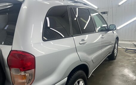 Toyota RAV4, 2002 год, 700 000 рублей, 4 фотография