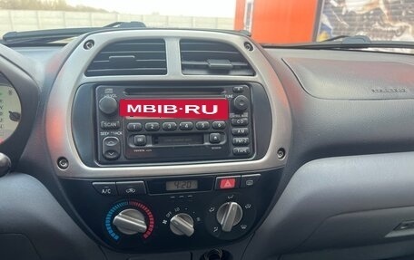 Toyota RAV4, 2002 год, 700 000 рублей, 15 фотография