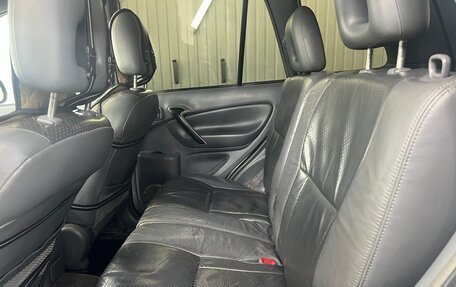 Toyota RAV4, 2002 год, 700 000 рублей, 28 фотография