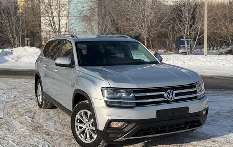 Volkswagen Teramont I, 2018 год, 3 180 000 рублей, 2 фотография