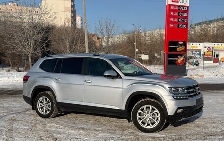 Volkswagen Teramont I, 2018 год, 3 180 000 рублей, 3 фотография