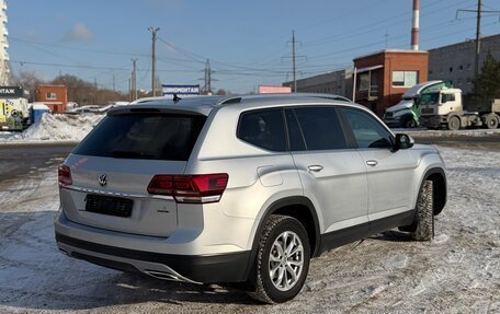 Volkswagen Teramont I, 2018 год, 3 180 000 рублей, 5 фотография