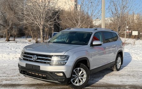 Volkswagen Teramont I, 2018 год, 3 180 000 рублей, 8 фотография