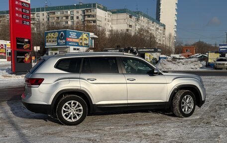 Volkswagen Teramont I, 2018 год, 3 180 000 рублей, 4 фотография