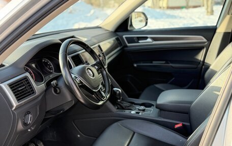 Volkswagen Teramont I, 2018 год, 3 180 000 рублей, 13 фотография