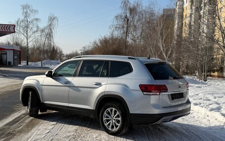 Volkswagen Teramont I, 2018 год, 3 180 000 рублей, 10 фотография