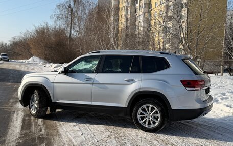 Volkswagen Teramont I, 2018 год, 3 180 000 рублей, 11 фотография