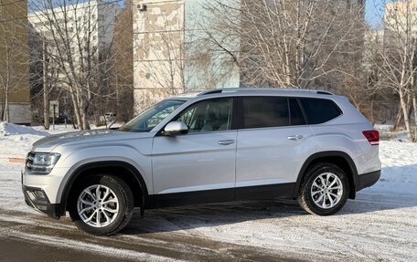 Volkswagen Teramont I, 2018 год, 3 180 000 рублей, 7 фотография