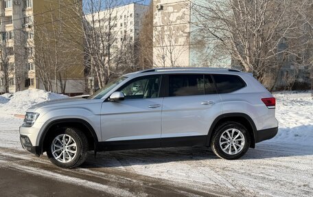 Volkswagen Teramont I, 2018 год, 3 180 000 рублей, 12 фотография