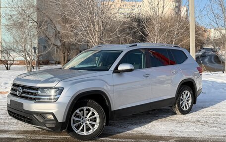 Volkswagen Teramont I, 2018 год, 3 180 000 рублей, 9 фотография