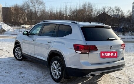Volkswagen Teramont I, 2018 год, 3 180 000 рублей, 6 фотография