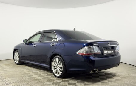 Toyota Crown, 2008 год, 1 672 900 рублей, 2 фотография