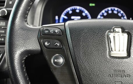 Toyota Crown, 2008 год, 1 672 900 рублей, 15 фотография