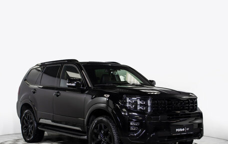 KIA Mohave I, 2022 год, 5 399 000 рублей, 3 фотография