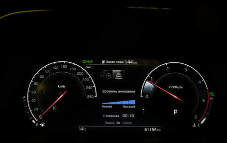 KIA Mohave I, 2022 год, 5 399 000 рублей, 12 фотография