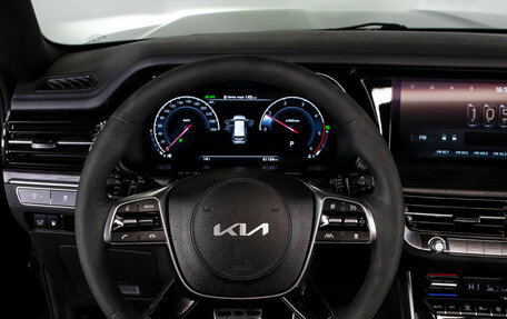 KIA Mohave I, 2022 год, 5 399 000 рублей, 29 фотография