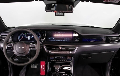 KIA Mohave I, 2022 год, 5 399 000 рублей, 14 фотография