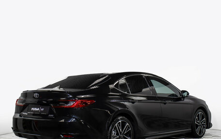 Toyota Camry, 2024 год, 3 590 000 рублей, 5 фотография