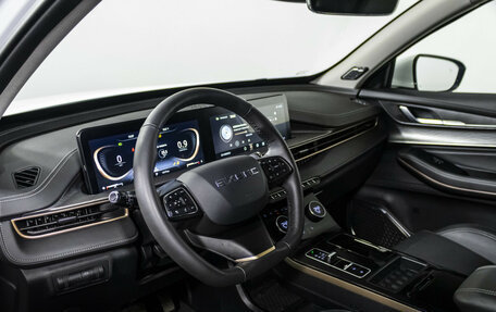 CheryExeed LX, 2023 год, 2 098 000 рублей, 11 фотография