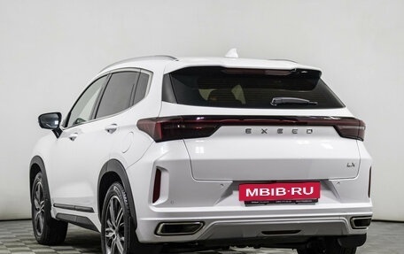 CheryExeed LX, 2023 год, 2 098 000 рублей, 7 фотография