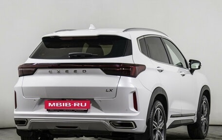 CheryExeed LX, 2023 год, 2 098 000 рублей, 5 фотография