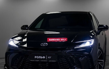 Toyota Camry, 2024 год, 3 590 000 рублей, 29 фотография