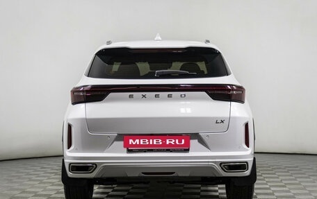 CheryExeed LX, 2023 год, 2 098 000 рублей, 6 фотография