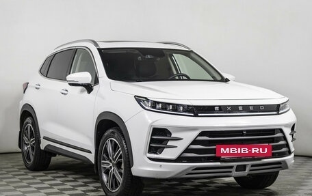 CheryExeed LX, 2023 год, 2 098 000 рублей, 3 фотография
