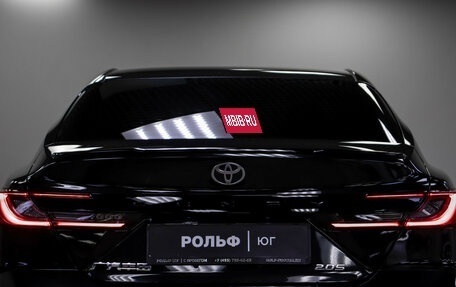 Toyota Camry, 2024 год, 3 590 000 рублей, 25 фотография