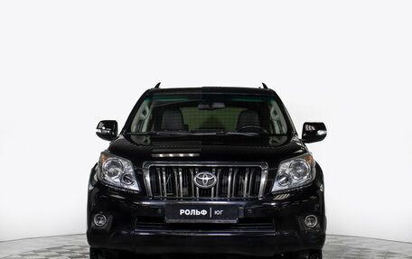 Toyota Land Cruiser Prado 150 рестайлинг 2, 2012 год, 2 495 000 рублей, 2 фотография