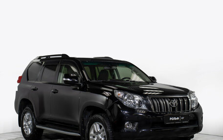 Toyota Land Cruiser Prado 150 рестайлинг 2, 2012 год, 2 495 000 рублей, 3 фотография