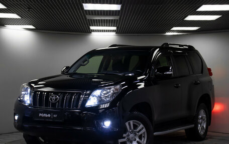 Toyota Land Cruiser Prado 150 рестайлинг 2, 2012 год, 2 495 000 рублей, 23 фотография
