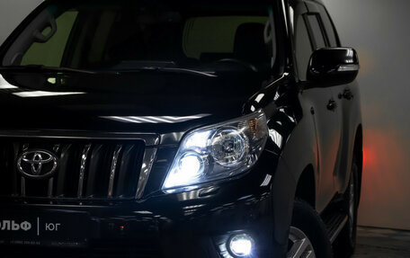 Toyota Land Cruiser Prado 150 рестайлинг 2, 2012 год, 2 495 000 рублей, 24 фотография