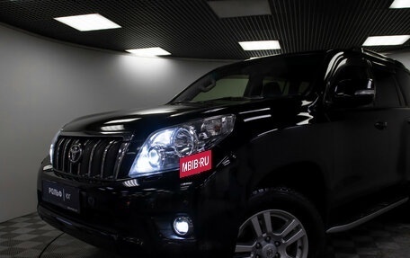 Toyota Land Cruiser Prado 150 рестайлинг 2, 2012 год, 2 495 000 рублей, 25 фотография