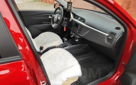 KIA Rio IV, 2021 год, 1 150 000 рублей, 11 фотография