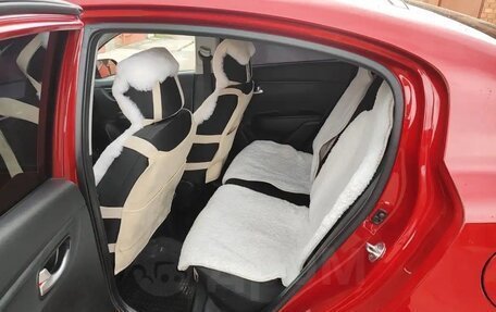 KIA Rio IV, 2021 год, 1 150 000 рублей, 13 фотография