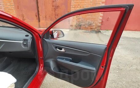 KIA Rio IV, 2021 год, 1 150 000 рублей, 16 фотография