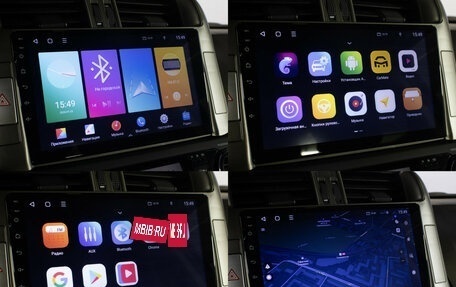 Toyota Land Cruiser Prado 150 рестайлинг 2, 2012 год, 2 495 000 рублей, 17 фотография