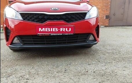 KIA Rio IV, 2021 год, 1 150 000 рублей, 6 фотография